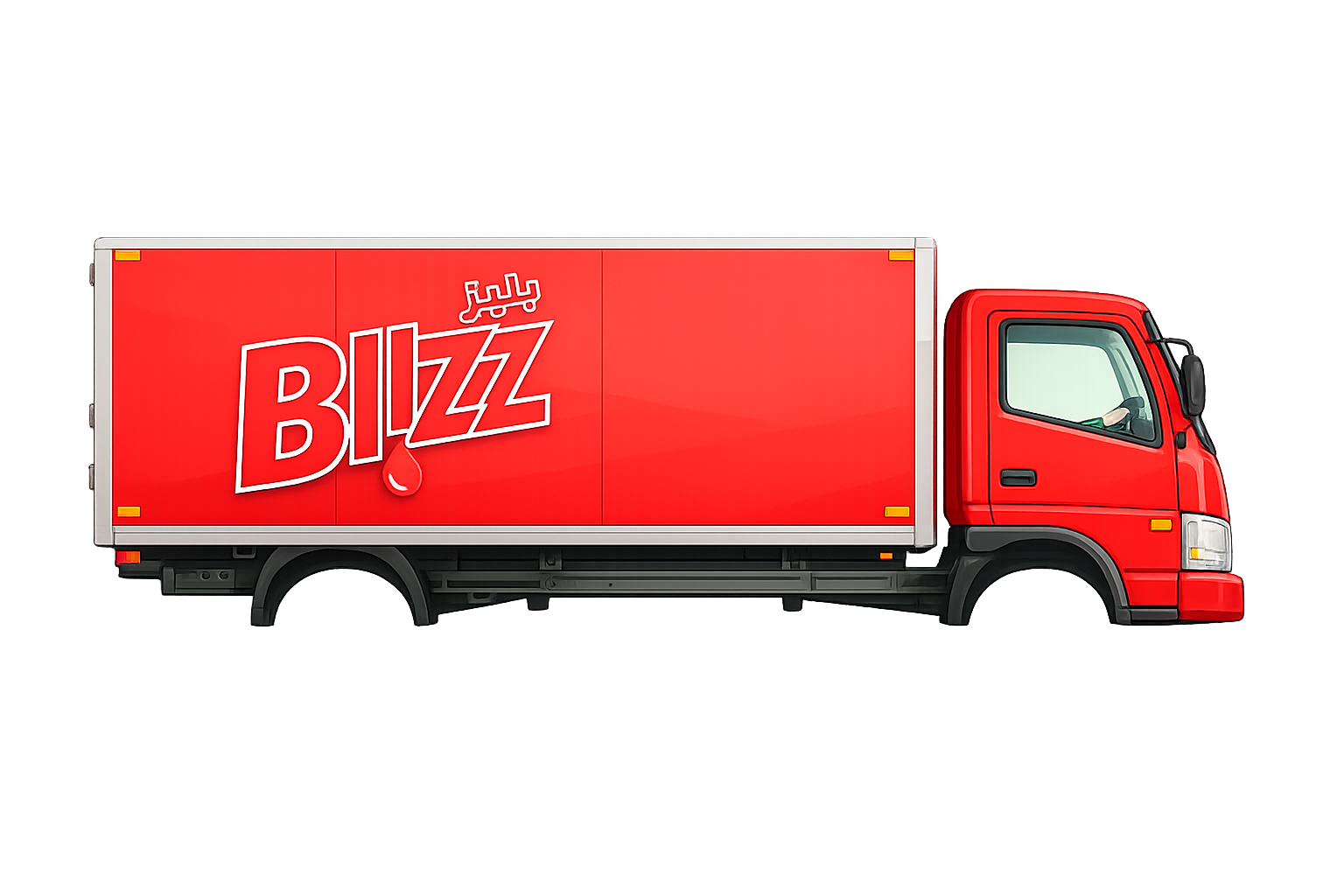 Delivery Truck